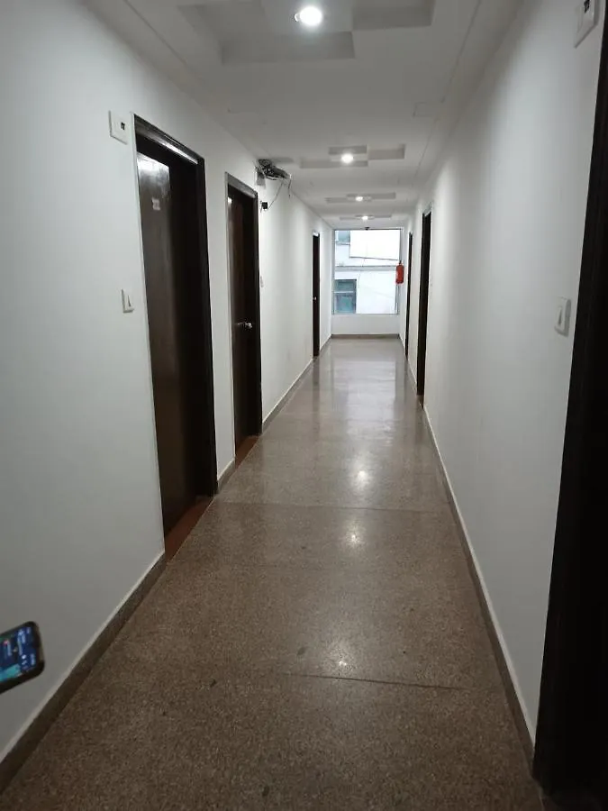 Hotel Airport Aditya Inn New Delhi