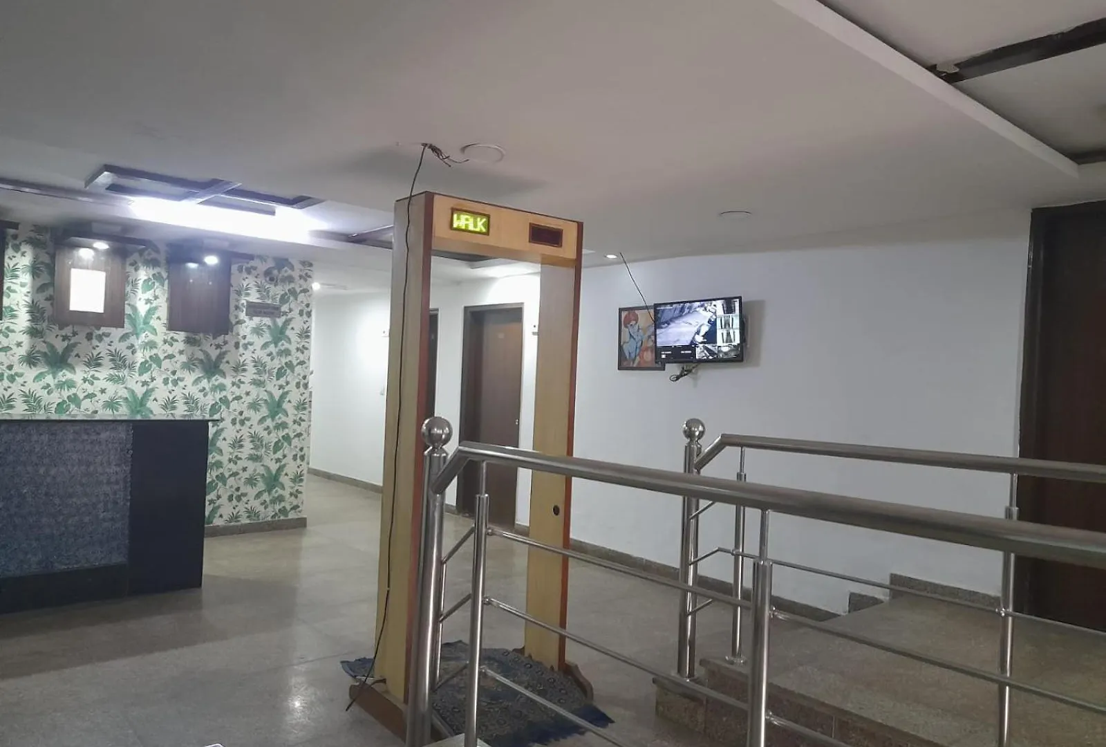 Hotel Airport Aditya Inn New Delhi