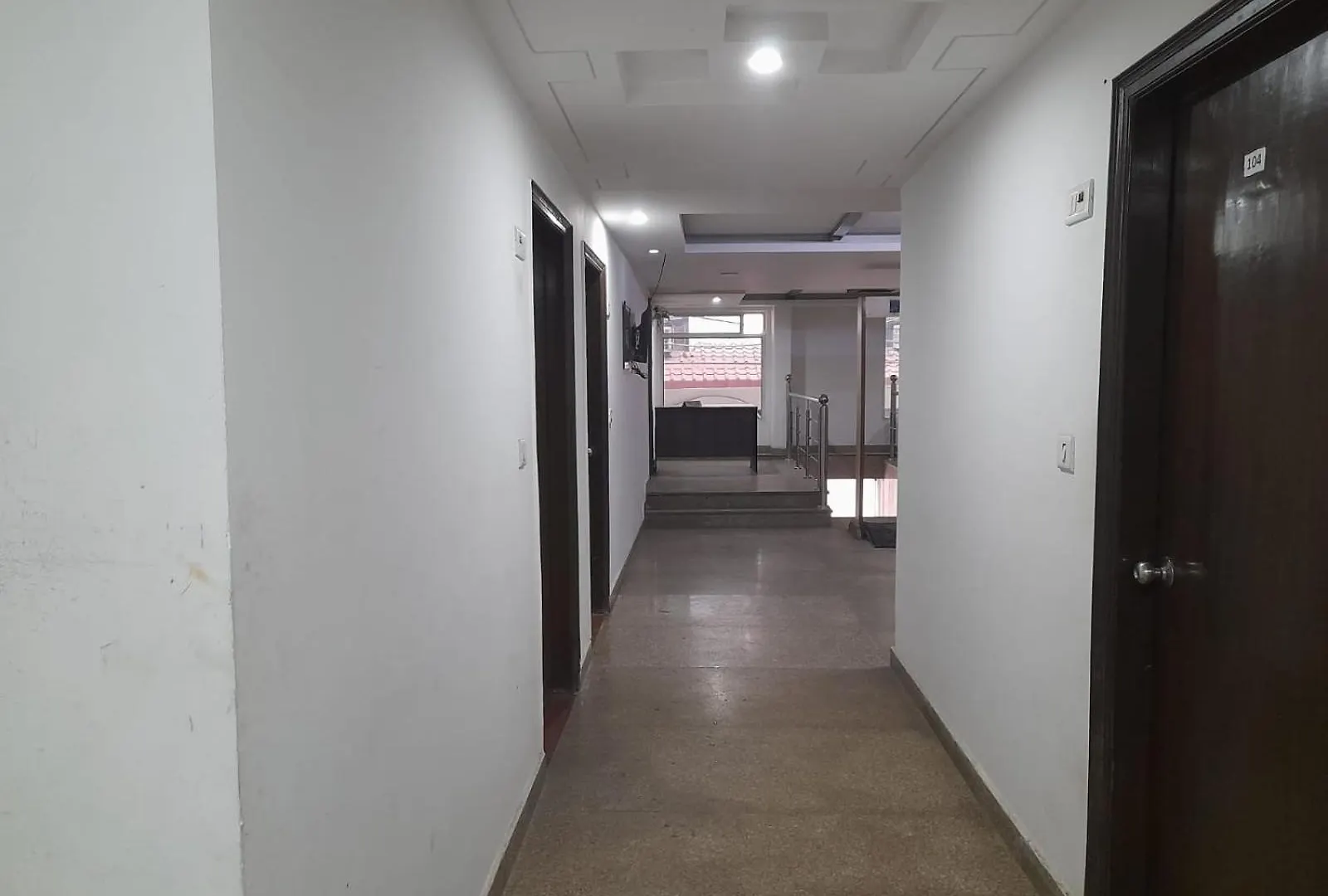 Hotel Airport Aditya Inn New Delhi India