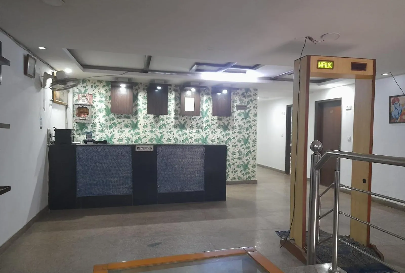 Hotel Airport Aditya Inn New Delhi